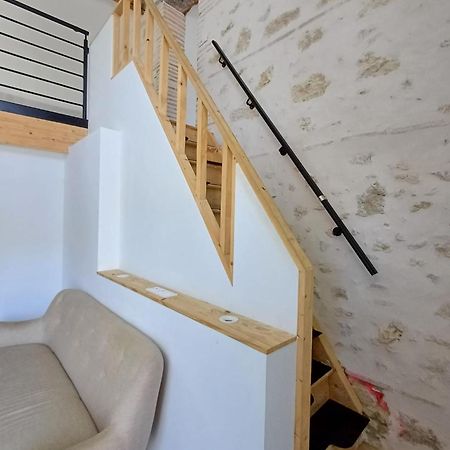 T3 Le Caoulet, 3 Pers, 3Lits, Wifi, Climatisation Apartment Foulayronnes Exterior foto