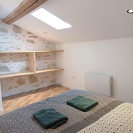 T3 Le Caoulet, 3 Pers, 3Lits, Wifi, Climatisation Apartment Foulayronnes Exterior foto