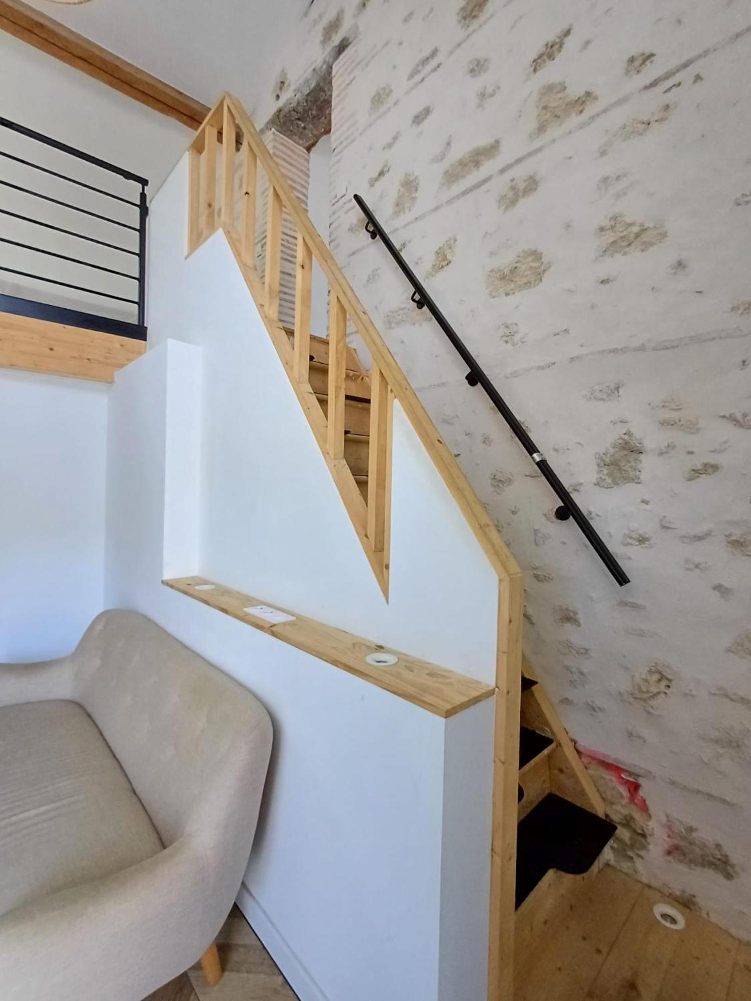 T3 Le Caoulet, 3 Pers, 3Lits, Wifi, Climatisation Apartment Foulayronnes Exterior foto