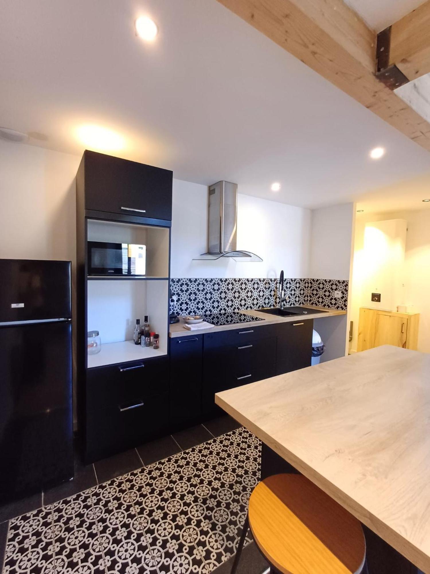 T3 Le Caoulet, 3 Pers, 3Lits, Wifi, Climatisation Apartment Foulayronnes Exterior foto